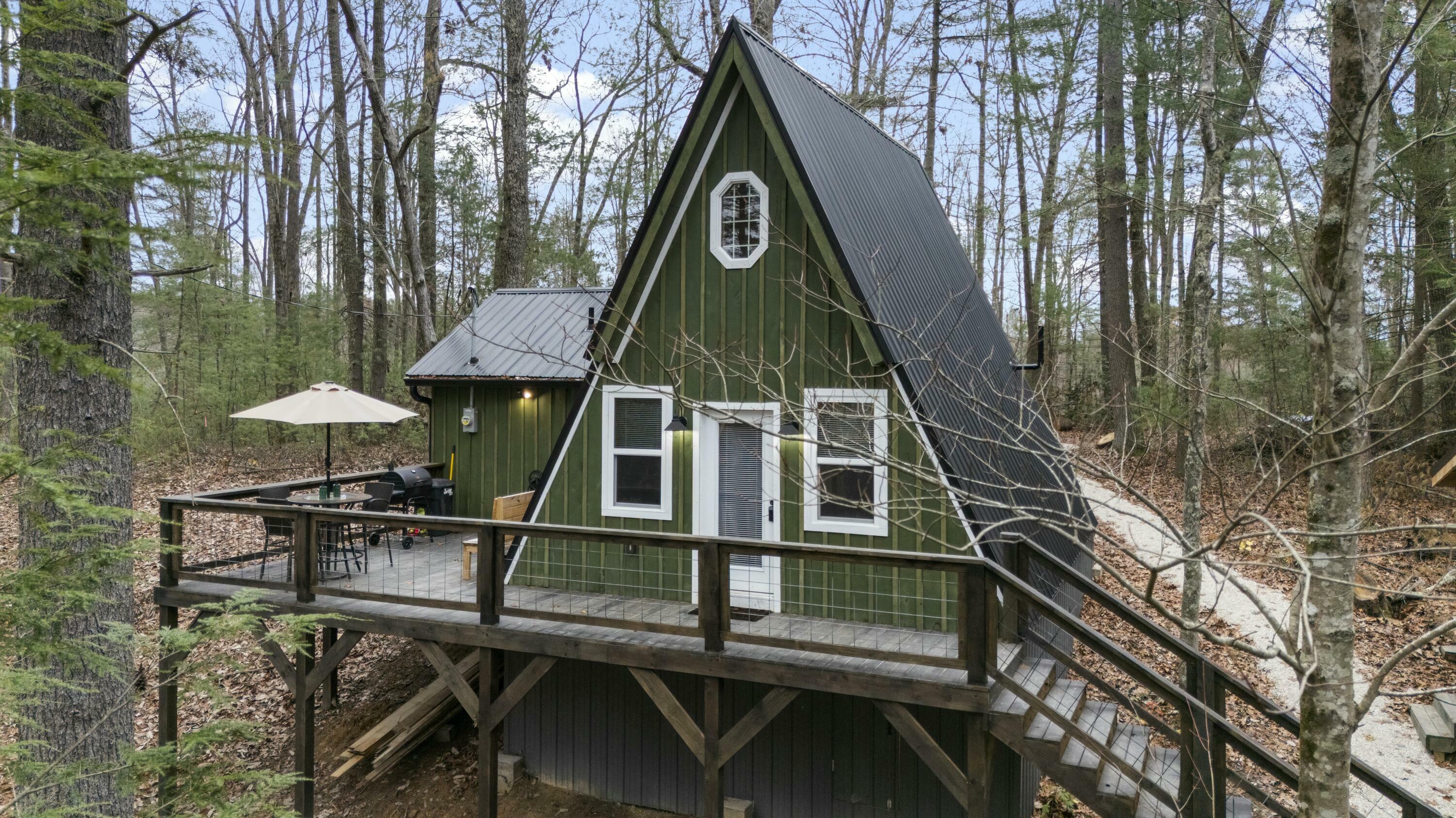 Property Photo:  345 Wolfe Lake Road  KY 41301 