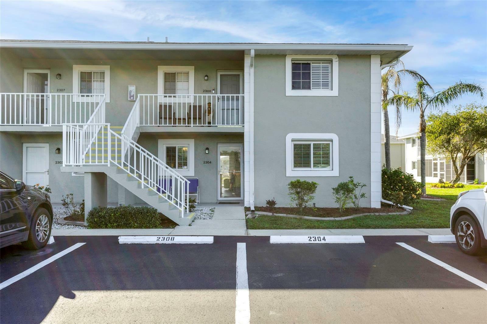 Property Photo: 3310 Loveland Boulevard 2304 FL 33980