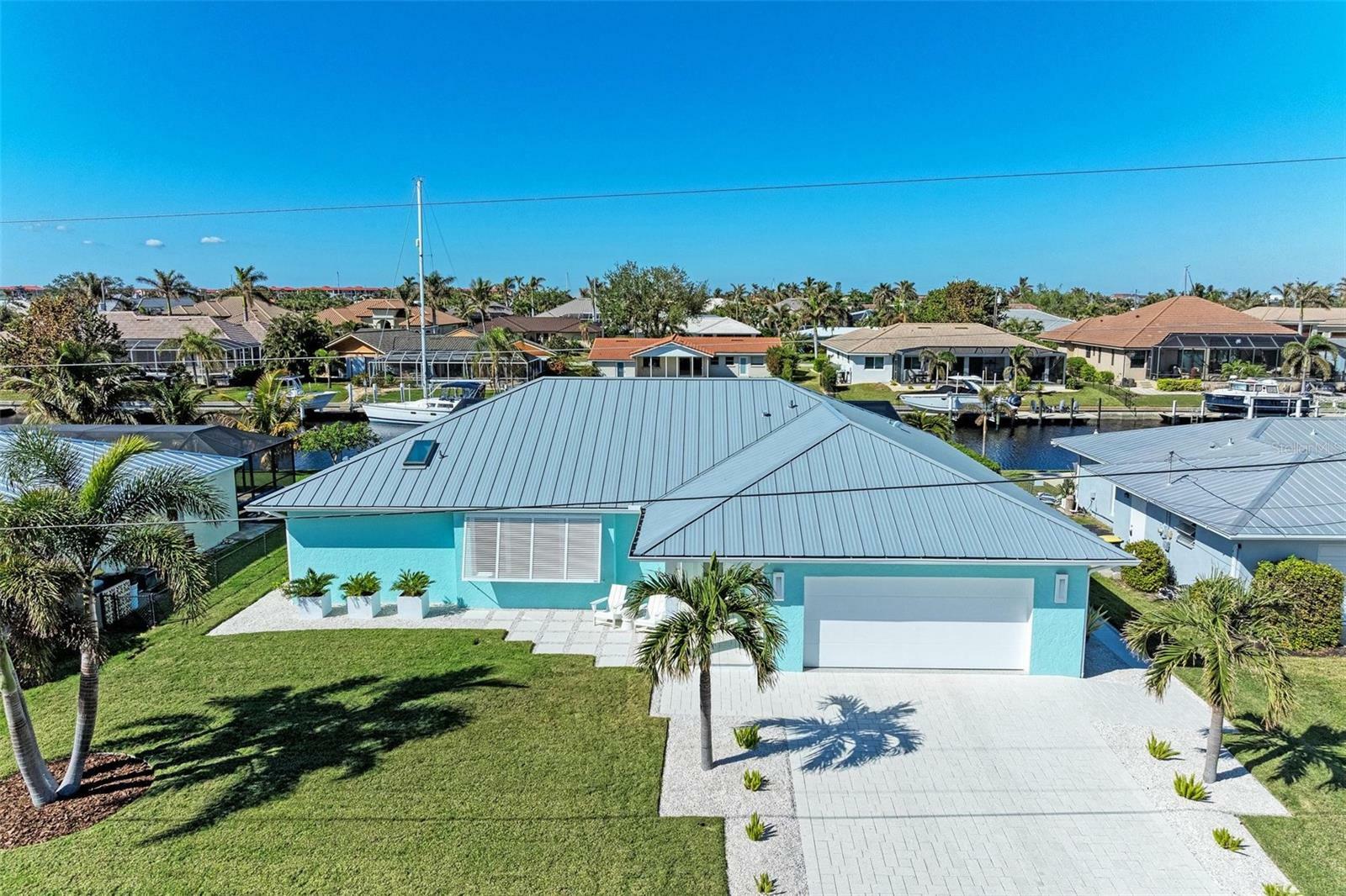 2436 Rosa Lane  Punta Gorda FL 33950 photo