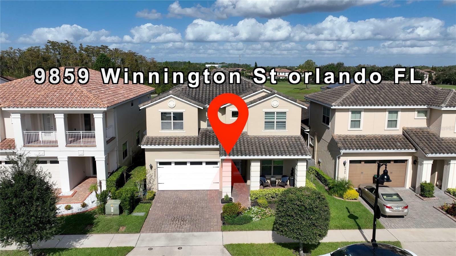 Property Photo:  9859 Winnington Street  FL 32832 