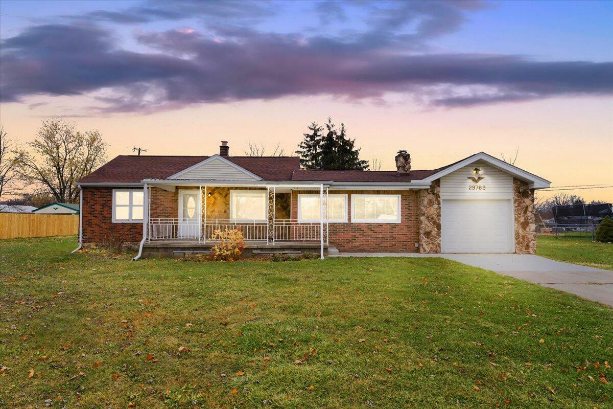 Property Photo: 29789 Fort Road MI 48173