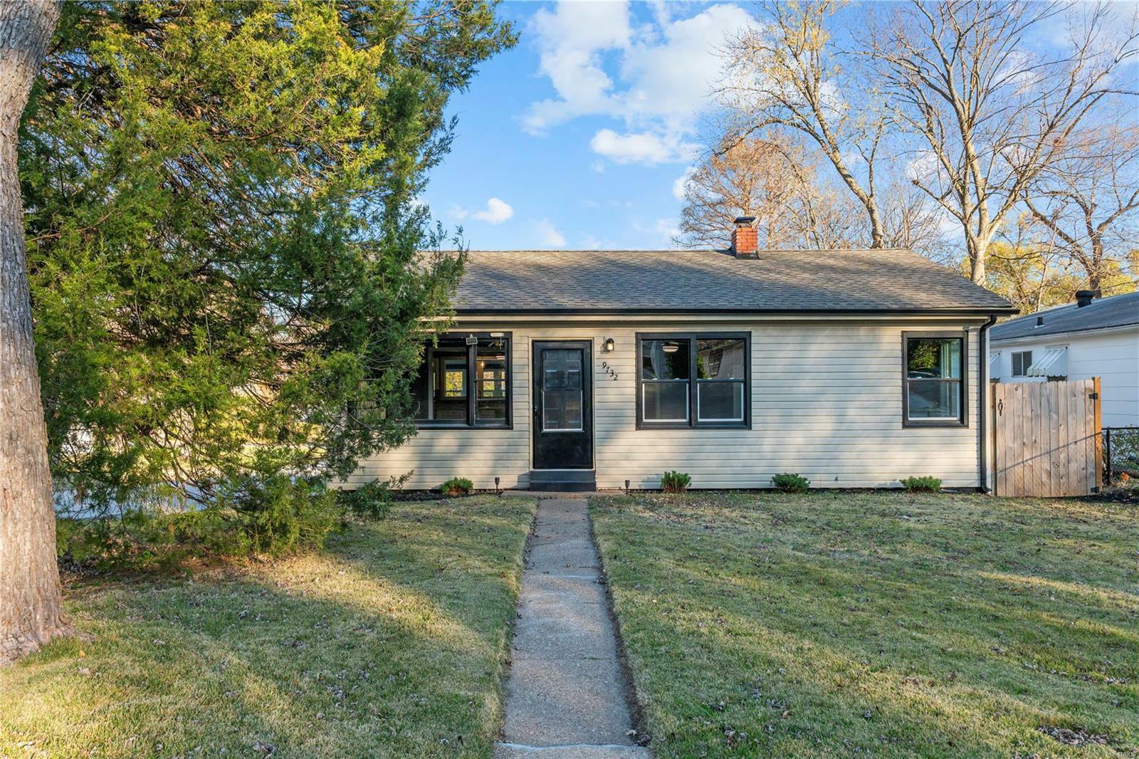 Property Photo:  9732 Balboa Drive  MO 63136 