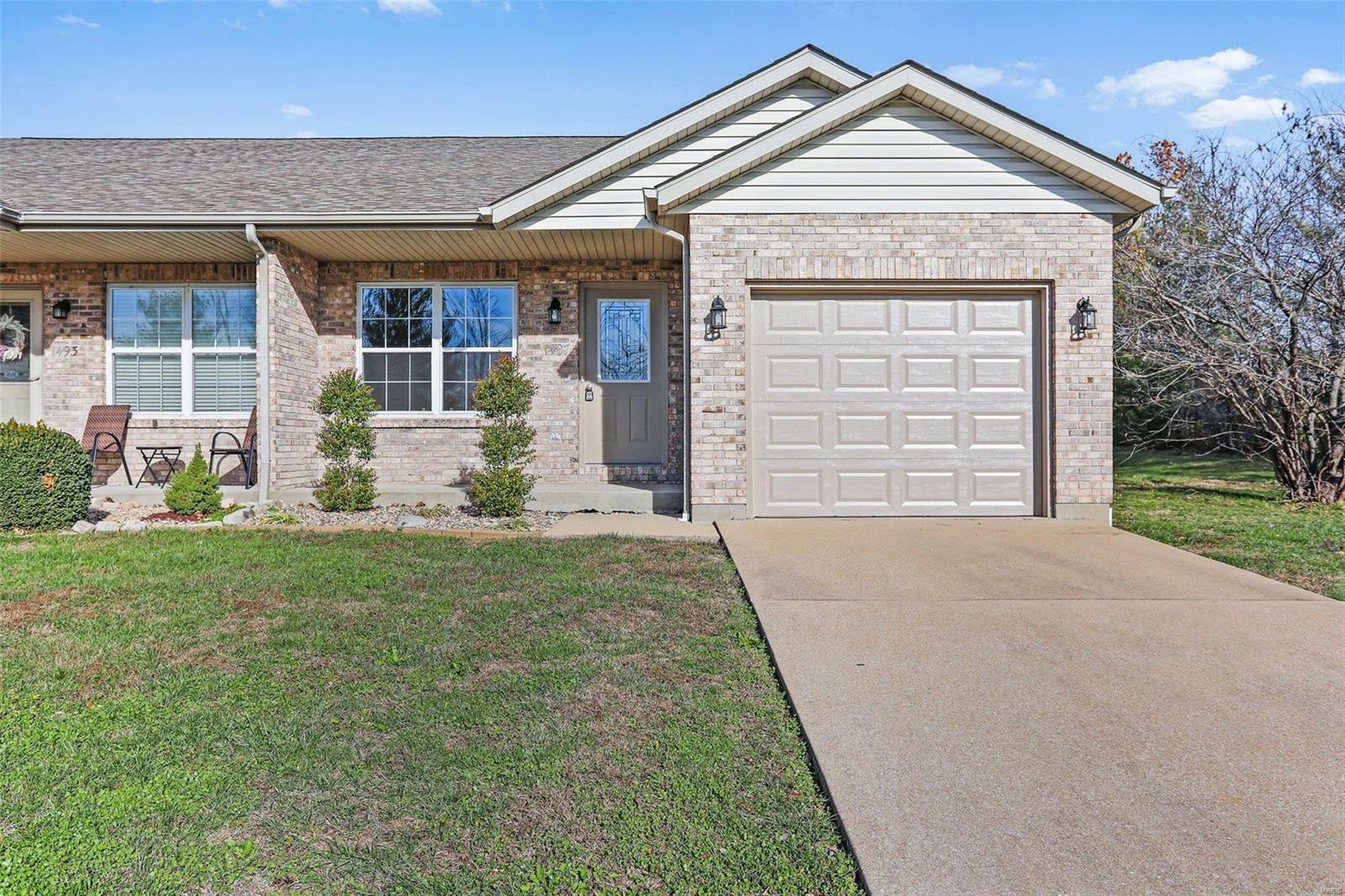 Property Photo: 1497 Eugenia Drive MO 63090
