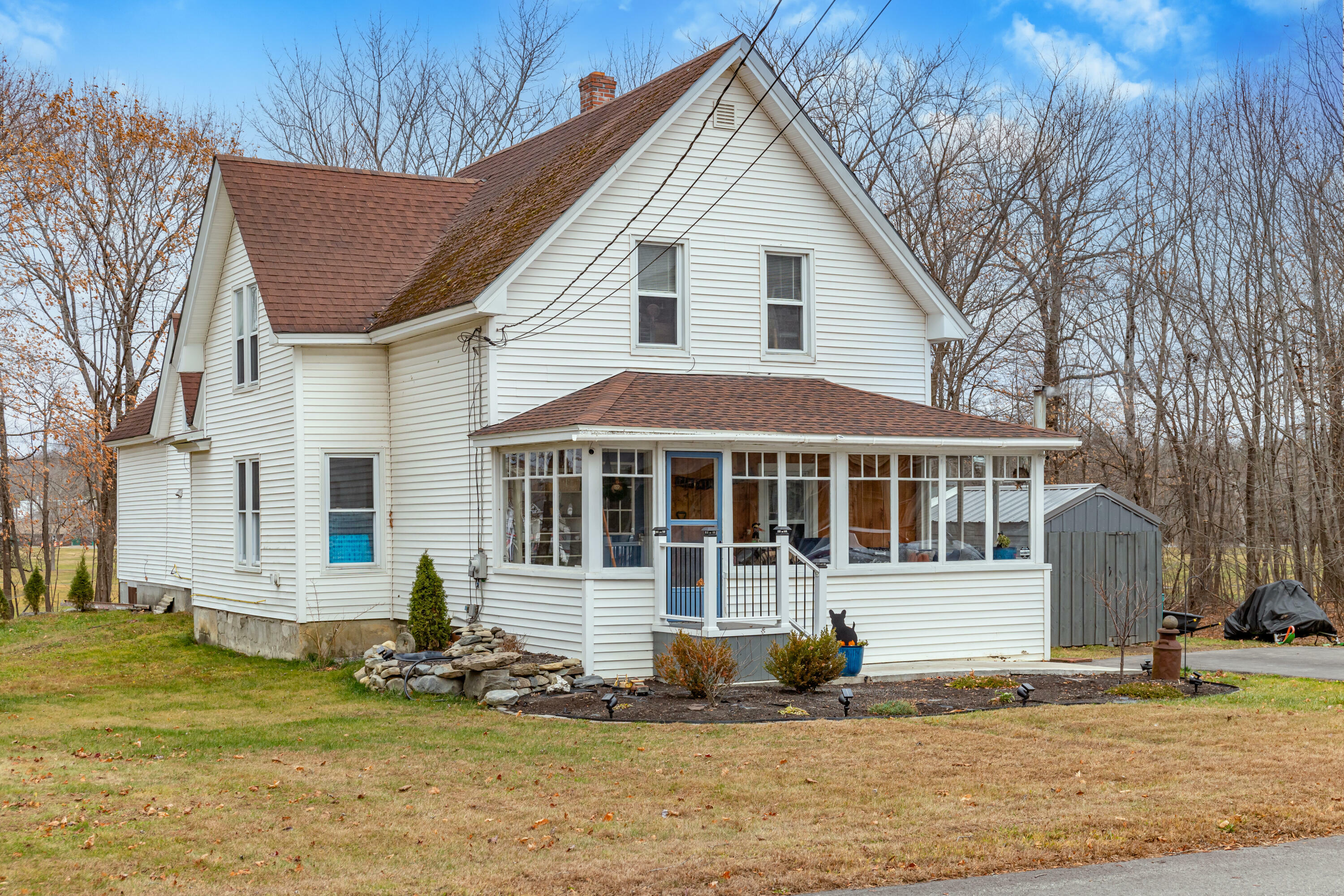 Property Photo:  164 Nichols Street  ME 04967 