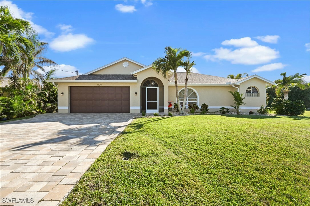 Property Photo:  1724 SW 54th Lane  FL 33914 