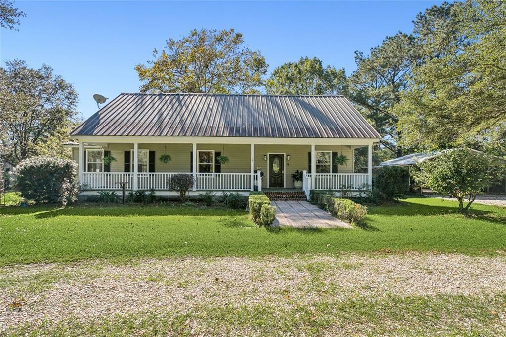 Property Photo:  21316 Pat Obrien Road  LA 70435 