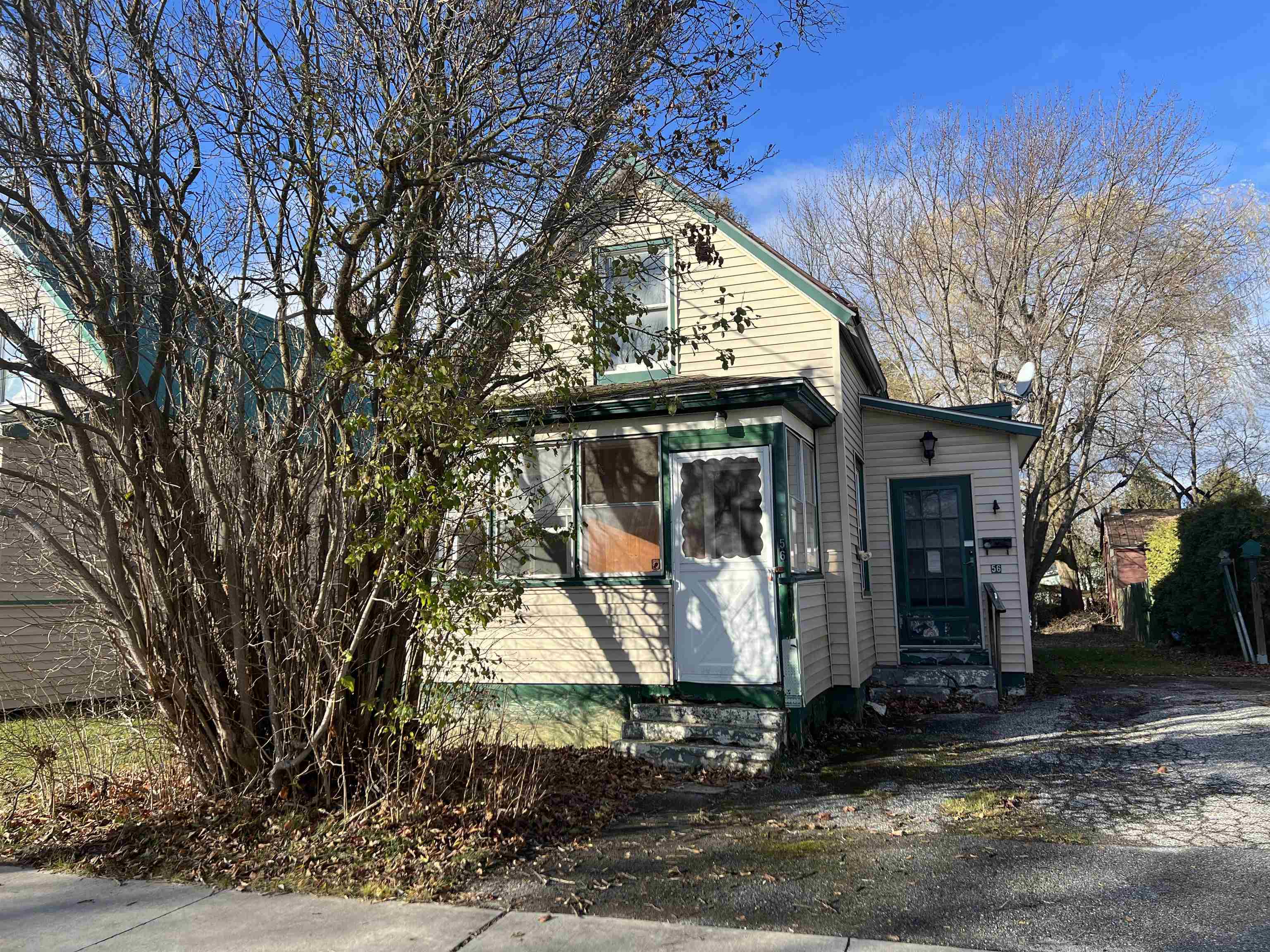 Property Photo:  56 Cedar Street  VT 05478 