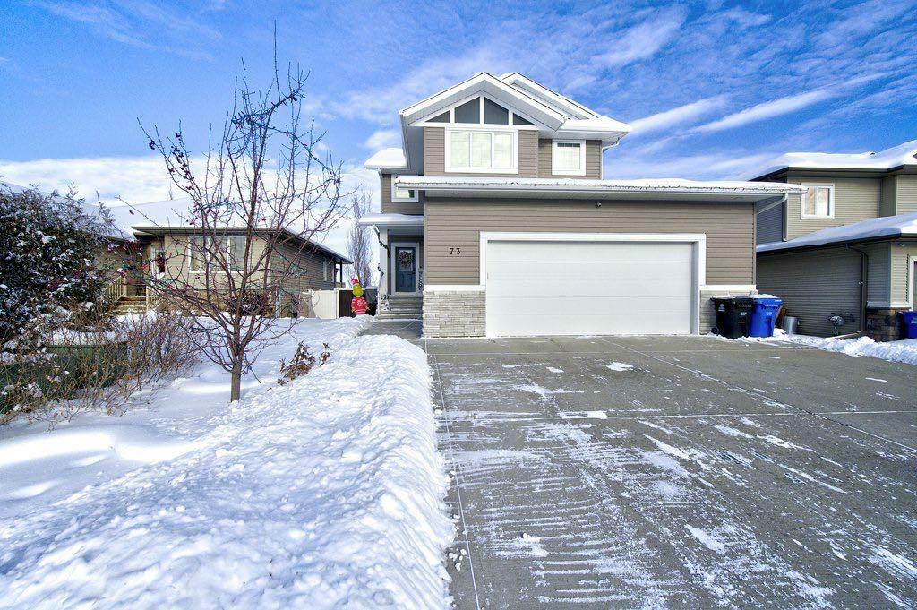 73 Chinook Street  Blackfalds AB T4M 0B9 photo