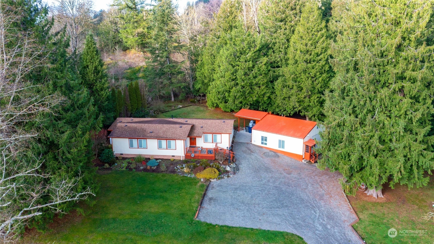 Property Photo:  23567  Bassett Road  WA 98284 