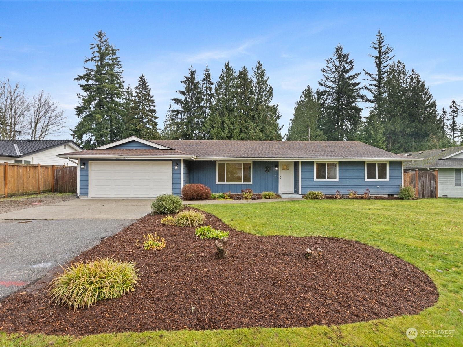 Property Photo:  14817  242nd Drive SE  WA 98272 