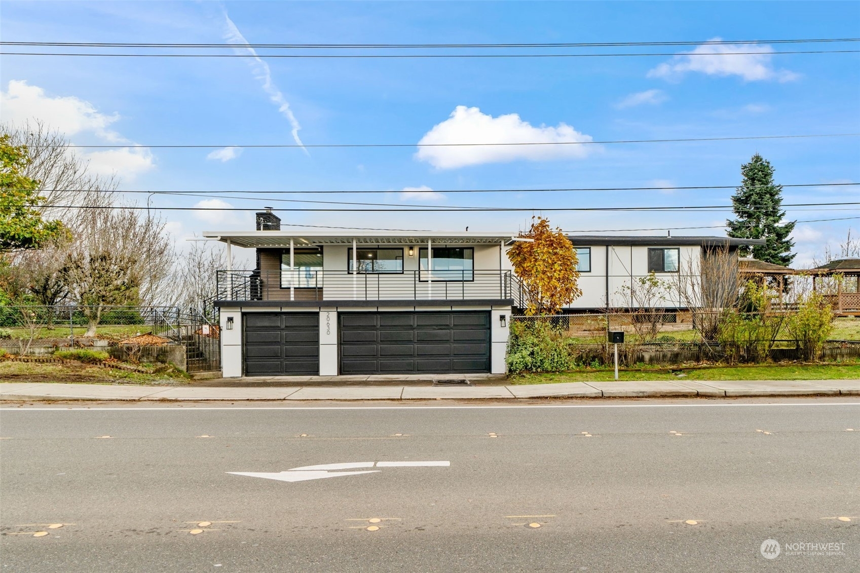 Property Photo:  20630 Military Road S  WA 98198 