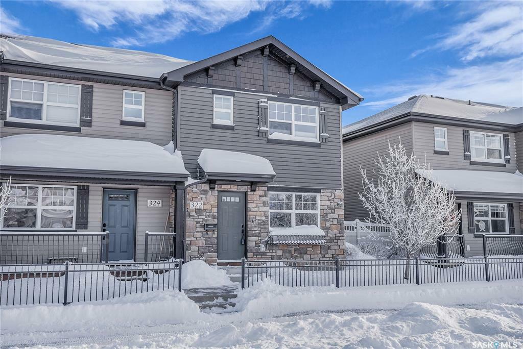 322 Levalley Cove  Saskatoon SK S7T 0K9 photo