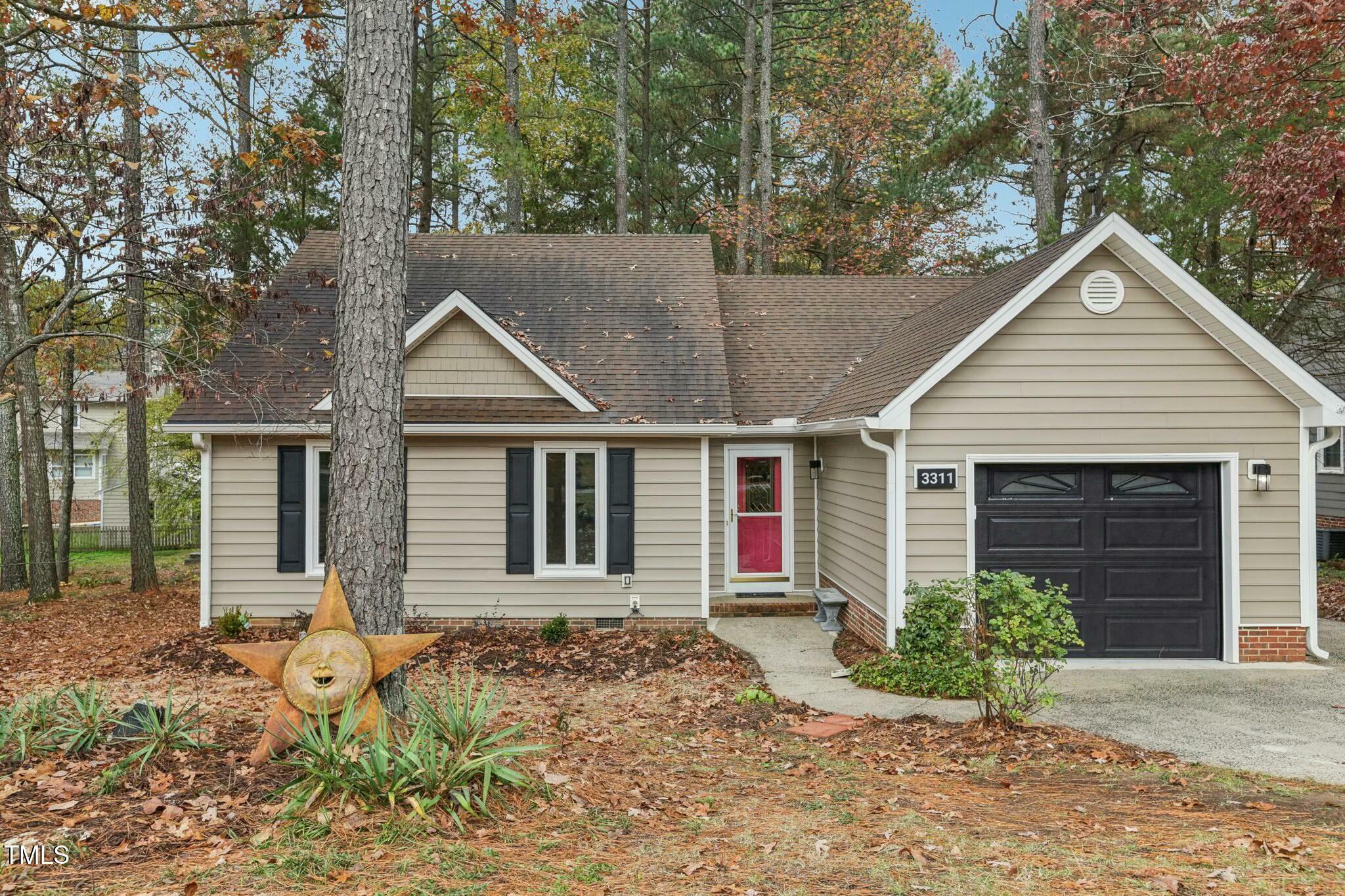 Property Photo:  3311 Long Ridge Road  NC 27703 