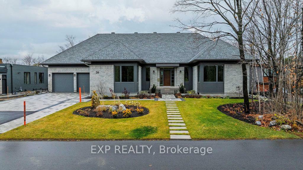 Property Photo: 26 Clovelly Road W ON K1J 6M2