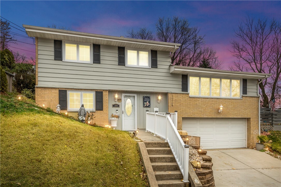 Property Photo:  268 Plummer Ave  PA 15202 