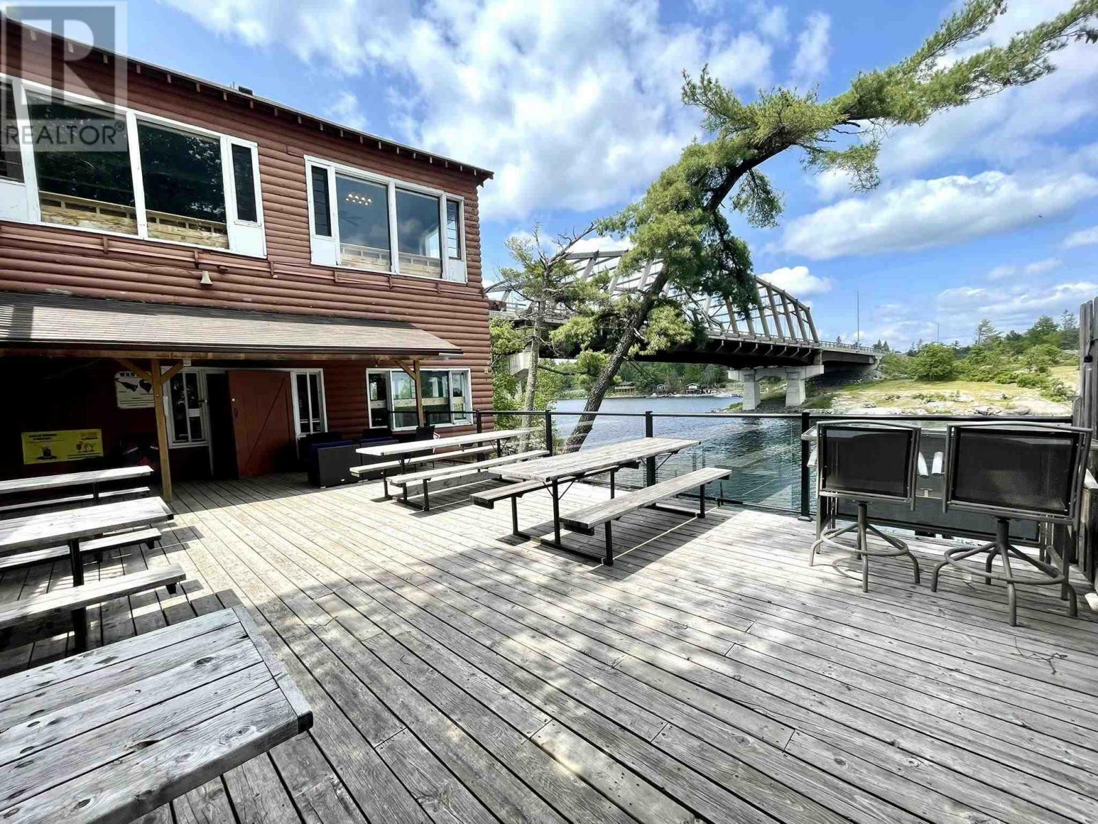 Property Photo: 5760 A & B Highway 71 ON P0X 1N0