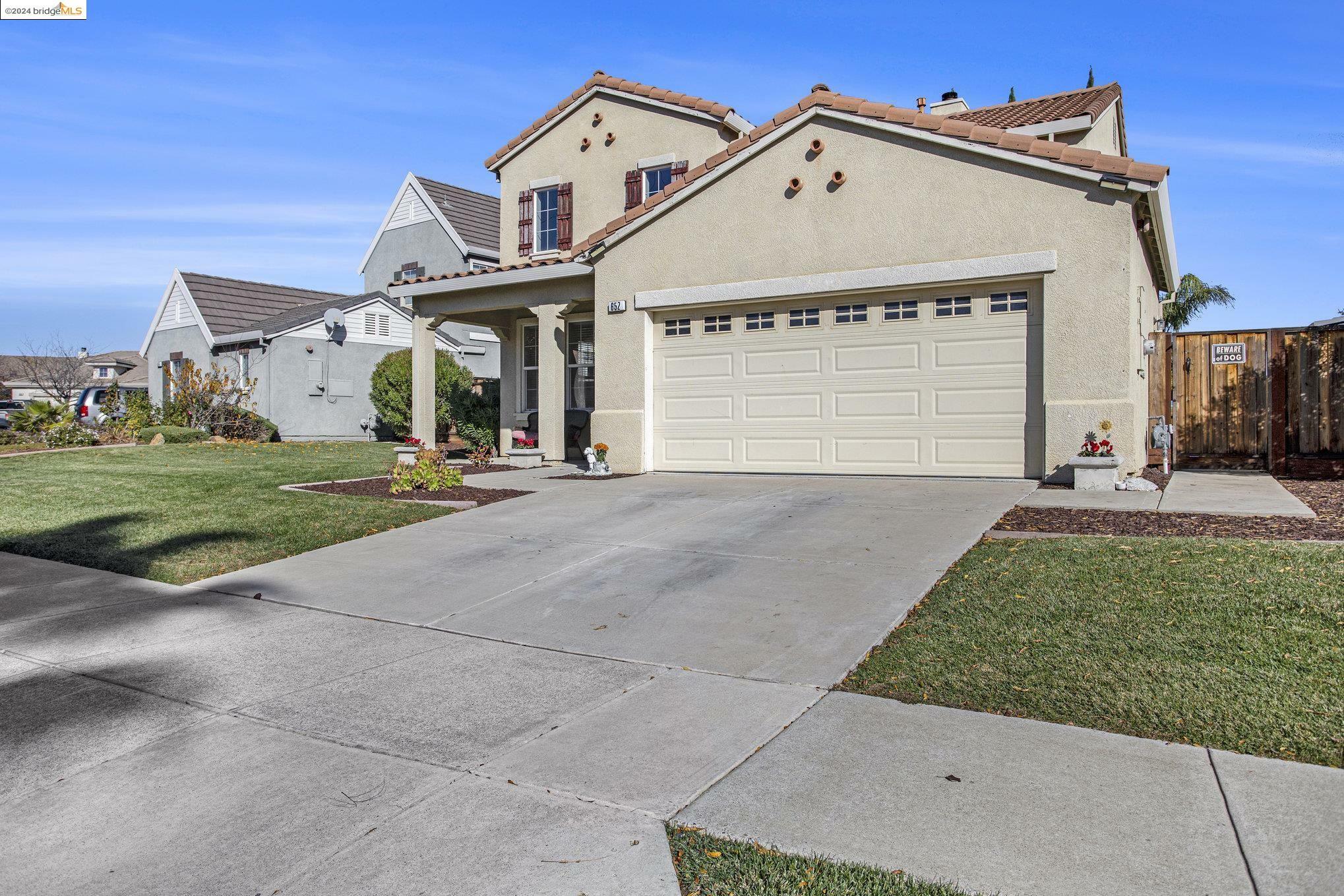 Property Photo:  652 Tain Ct  CA 94513 