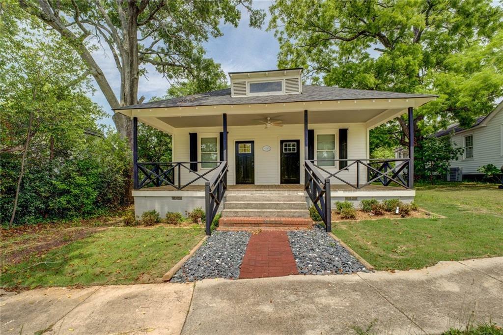 Property Photo: 31 N Broad Street N GA 30014