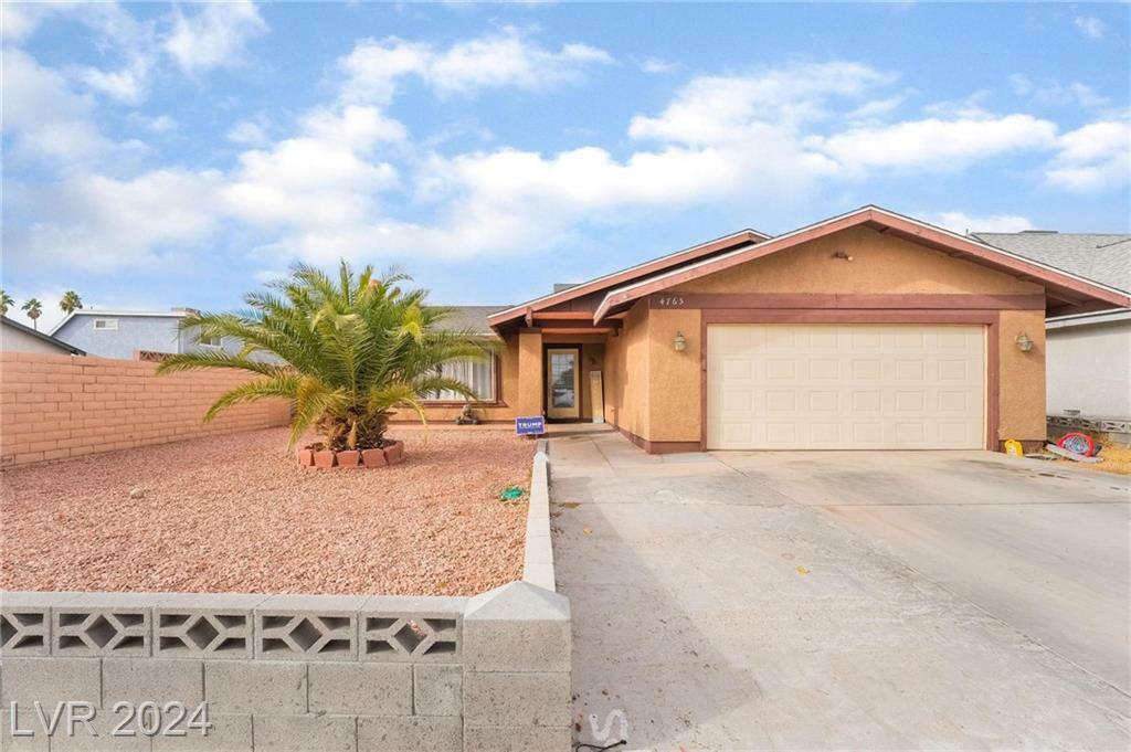 Property Photo:  4765 Marlboro Court  NV 89147 