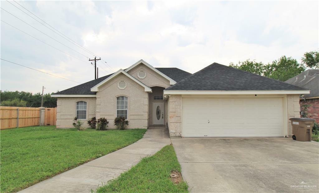 Property Photo: 5103 Elk Lane TX 78539