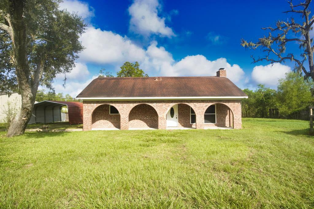 Property Photo:  3910 County Road 651  TX 77422 