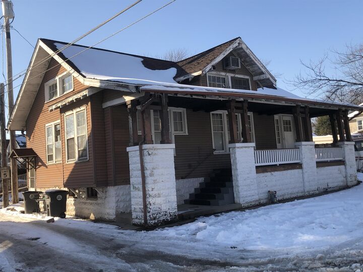 Property Photo: 959 S Grand Avenue IN 47713-2245