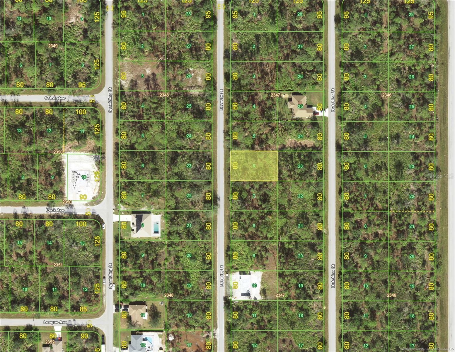 Property Photo: 168 Friendly Street FL 33953