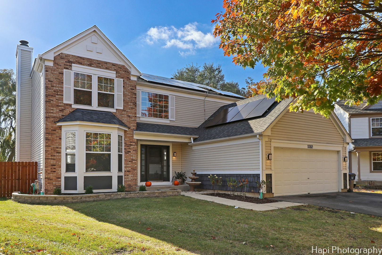 Property Photo:  1110 Cottage Cove  IL 60123 
