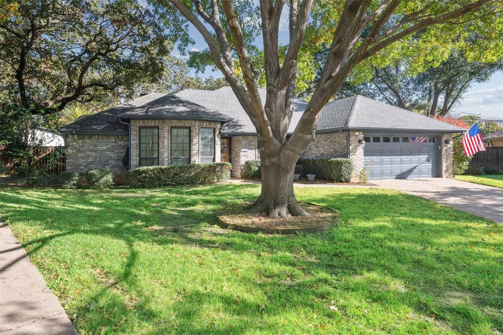 Property Photo:  1414 Wycliff Street  TX 76051 