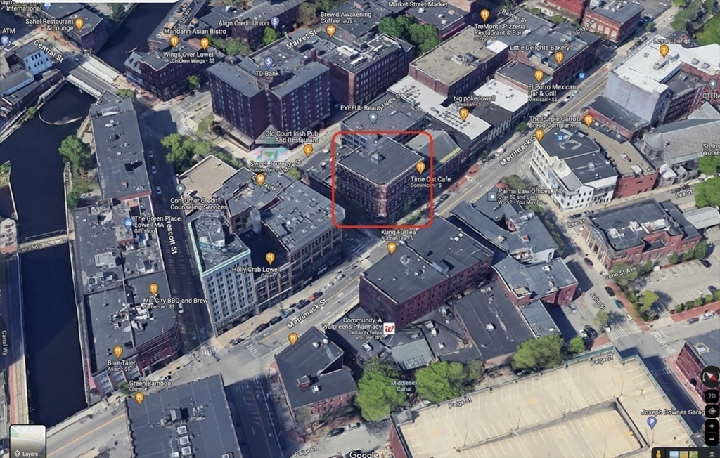 Property Photo:  9 Central St 601  MA 01852 