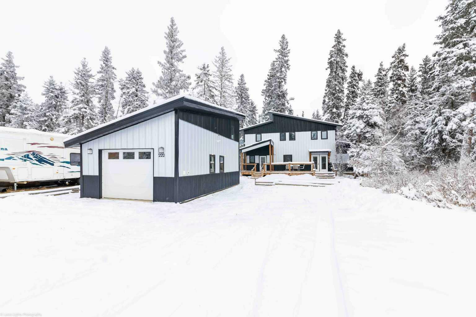 Property Photo: 222 Spruce Bay SK S0M 0H0