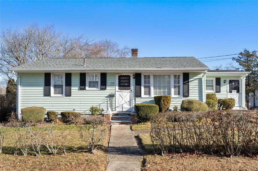 Property Photo:  212 Lockwood Street  RI 02893 