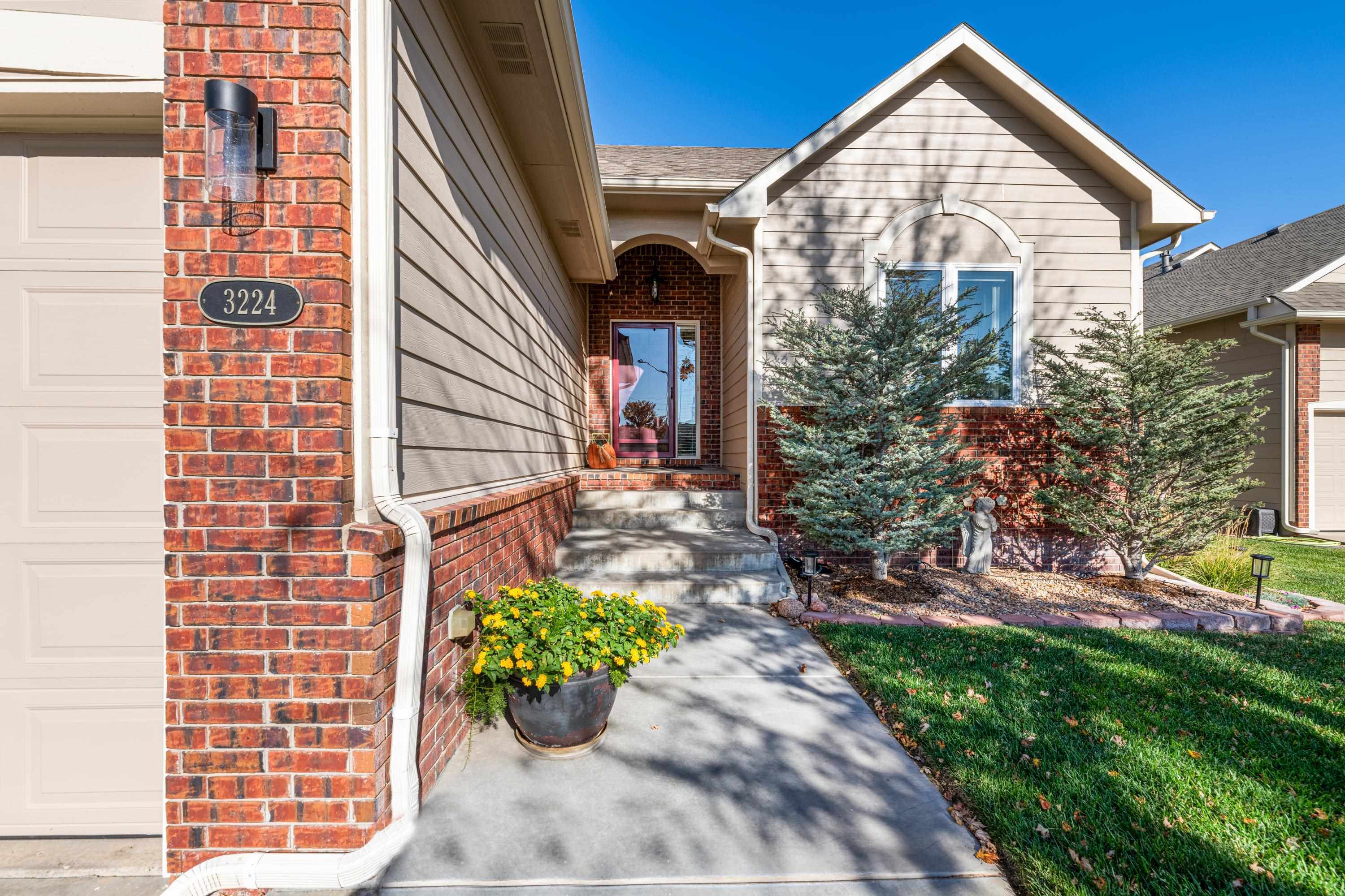 Property Photo:  3224 N Westwind Bay St  KS 67205 