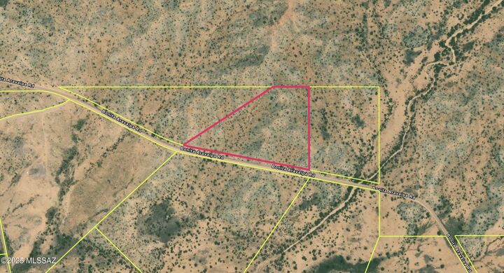 Property Photo: 11.32ac W Bonita Klondyke Road AZ 85643