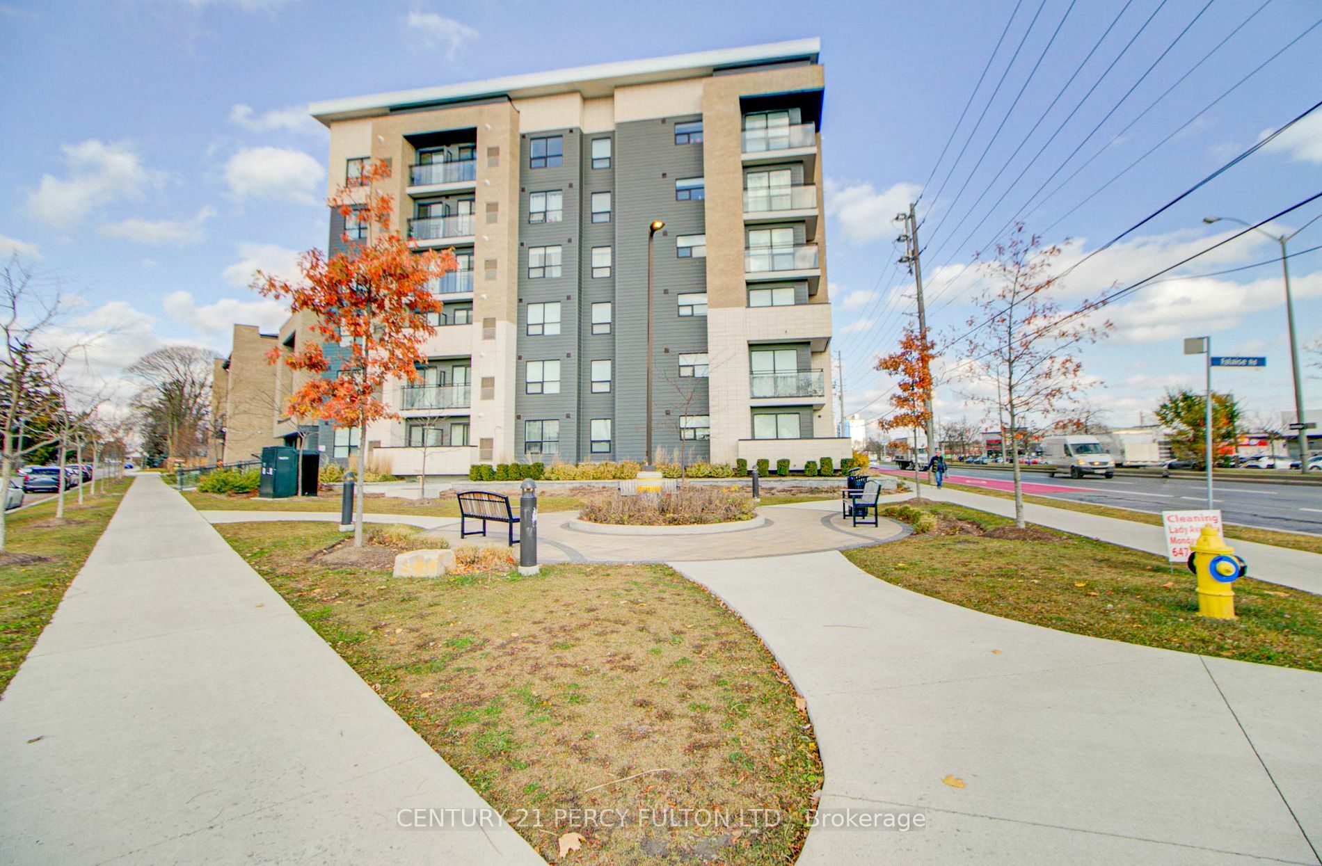 1 Falaise Rd 501  Toronto ON M1E 0B9 photo