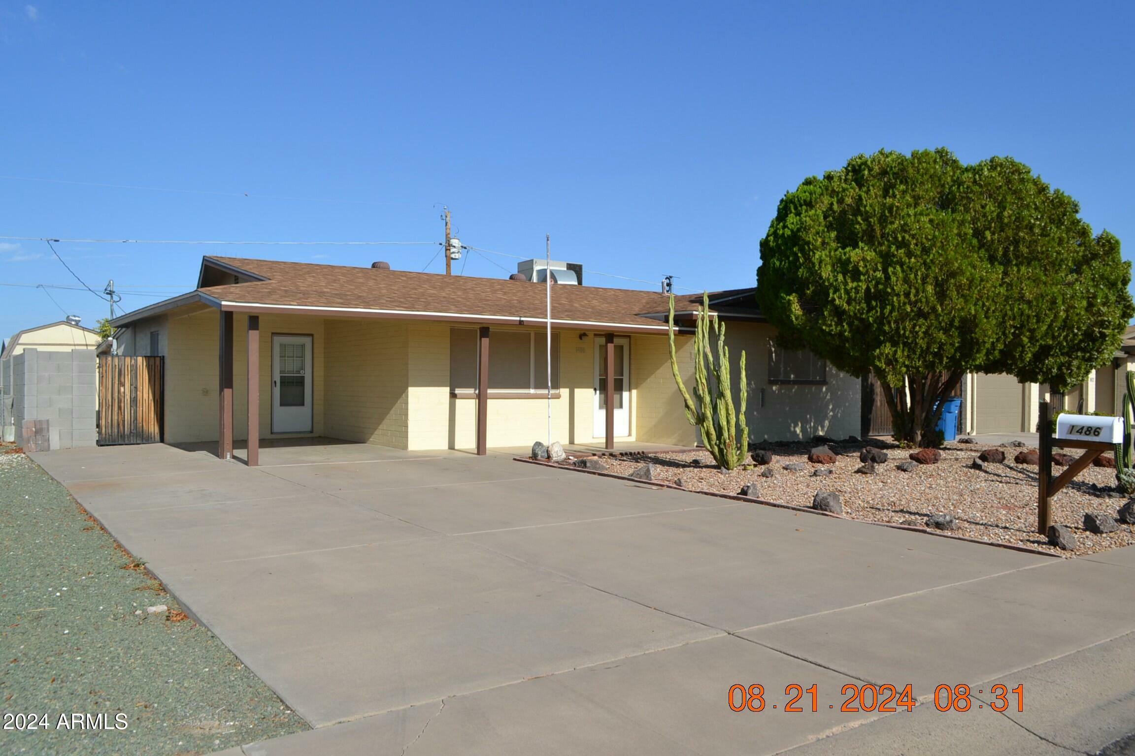 Property Photo:  1486 S Lawther Drive  AZ 85120 