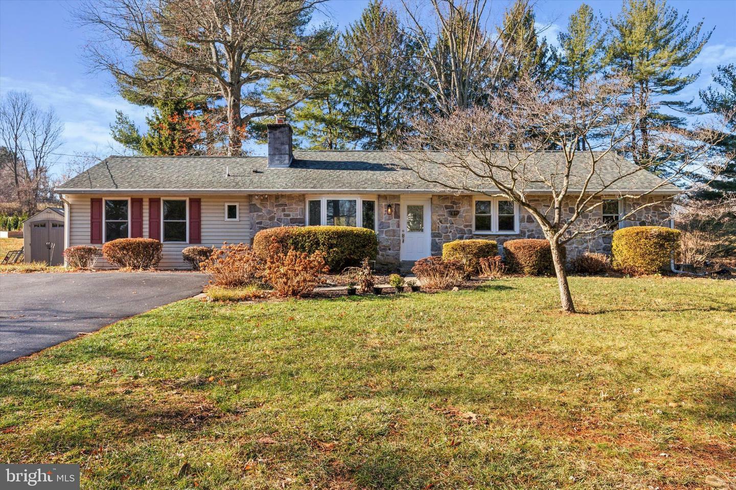 Property Photo:  734 Fulmer Road  PA 19465 