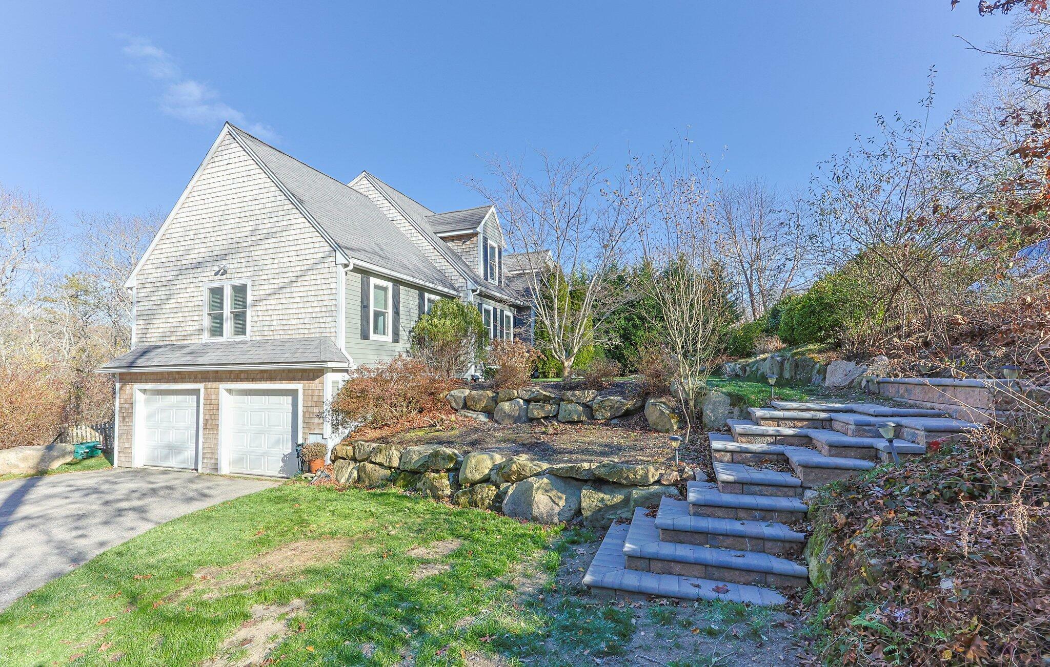 Property Photo:  27 Christopher Hollow Road  MA 02563 