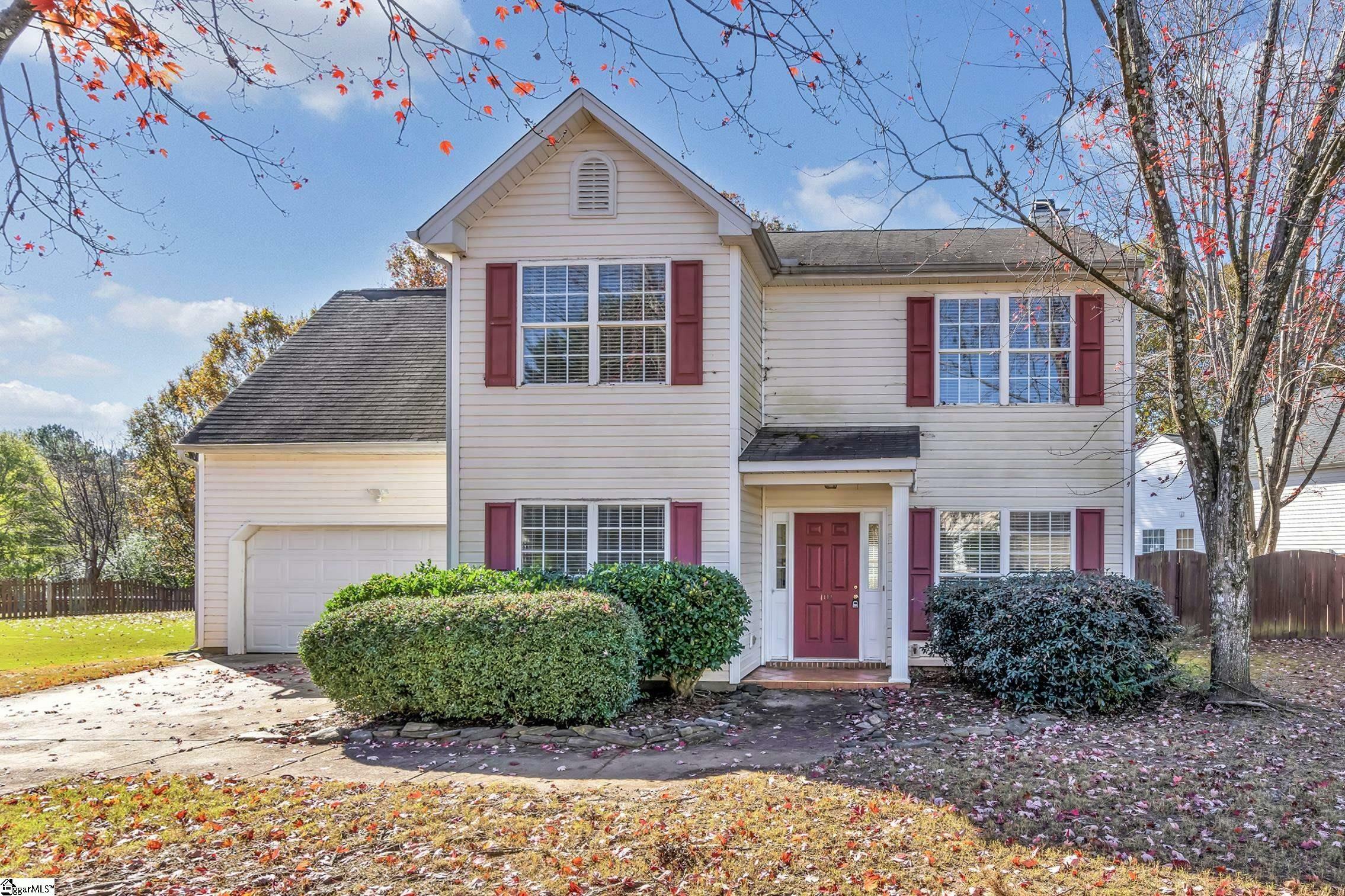 Property Photo:  101 Summerchase Drive  SC 29680 