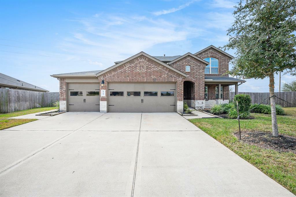 Property Photo:  8702 Jamison Drive  TX 77469 