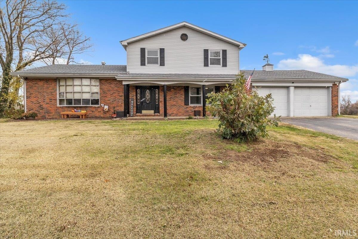 Property Photo:  746 Smith Road  IN 47620 