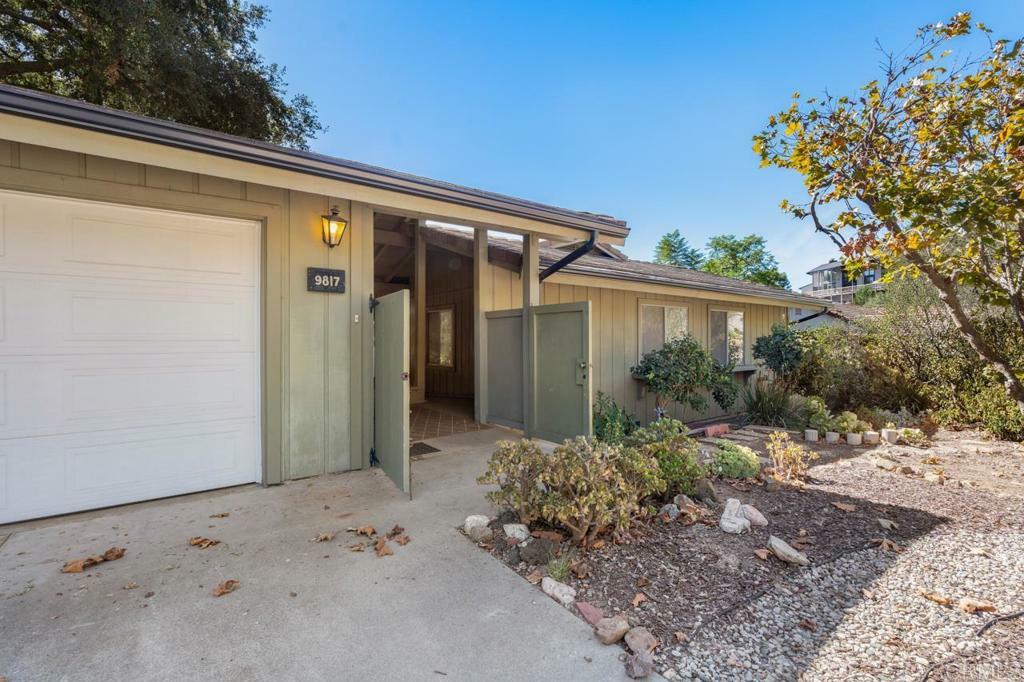 Property Photo:  9817 Sage Hill Way  CA 92026 