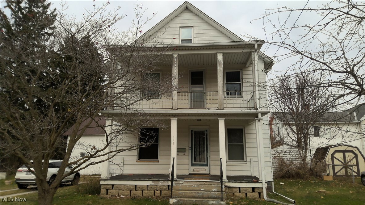 Property Photo:  119 Crownhill Avenue  OH 44001 