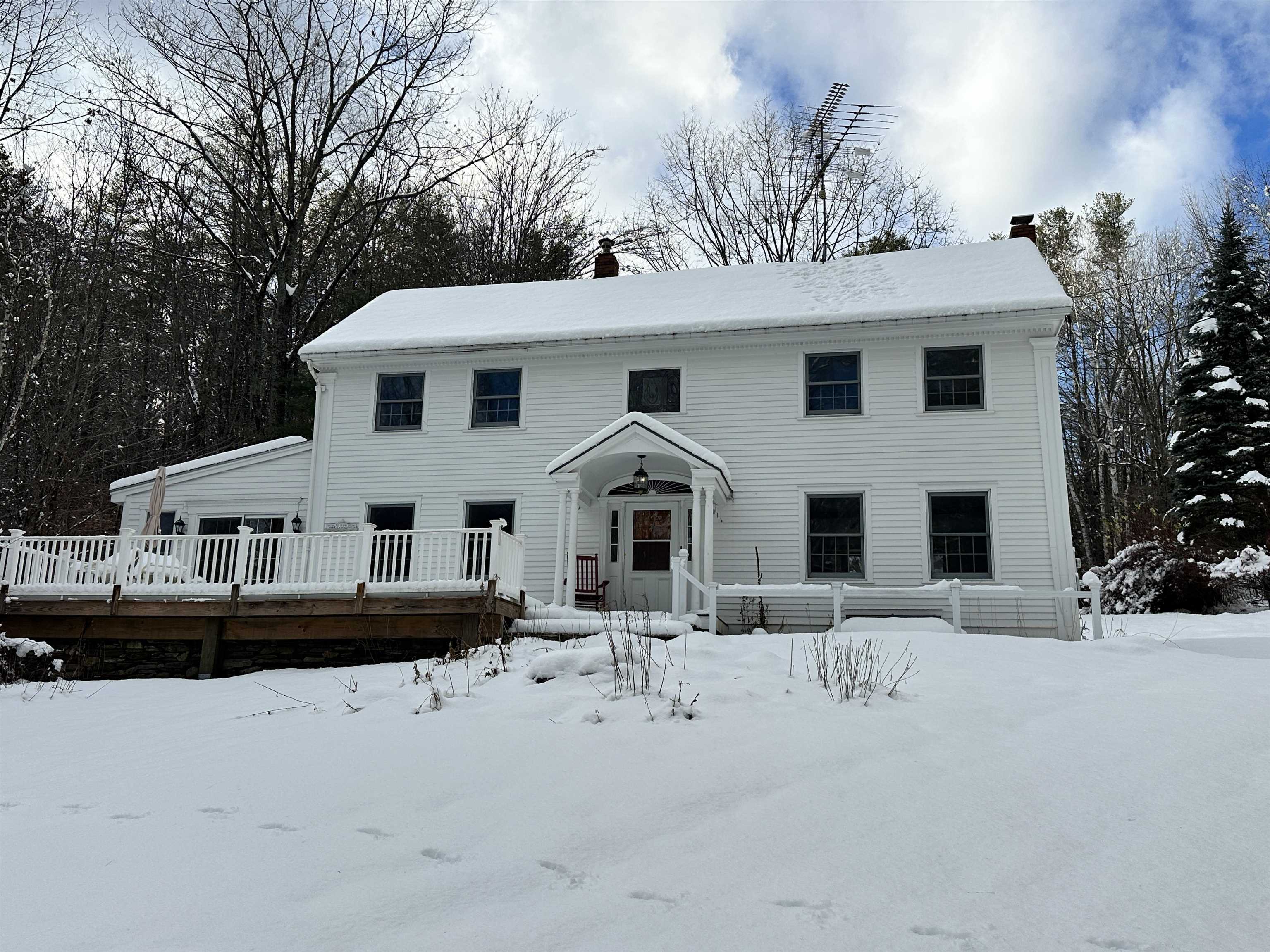 Property Photo:  244 Densmore Road  VT 05142 