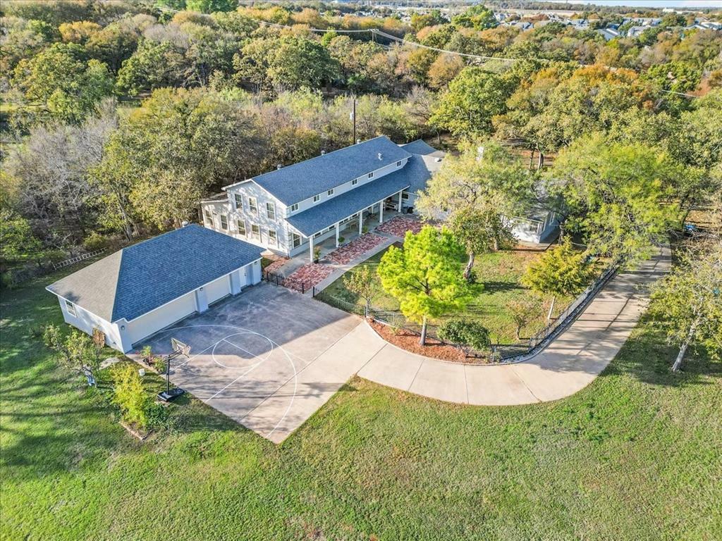 Property Photo: 8248 Meadowbrook Drive TX 76120