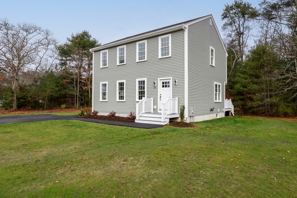 Property Photo:  85 Martin Street  MA 02532 