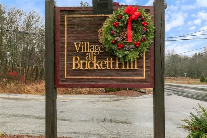 Property Photo: 207 Brickett Hill Circle 207 MA 01830