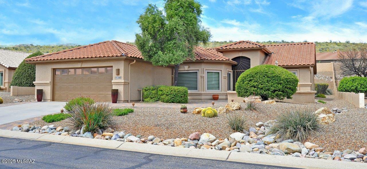 Property Photo:  62302 E Iron Crest Drive  AZ 85739 