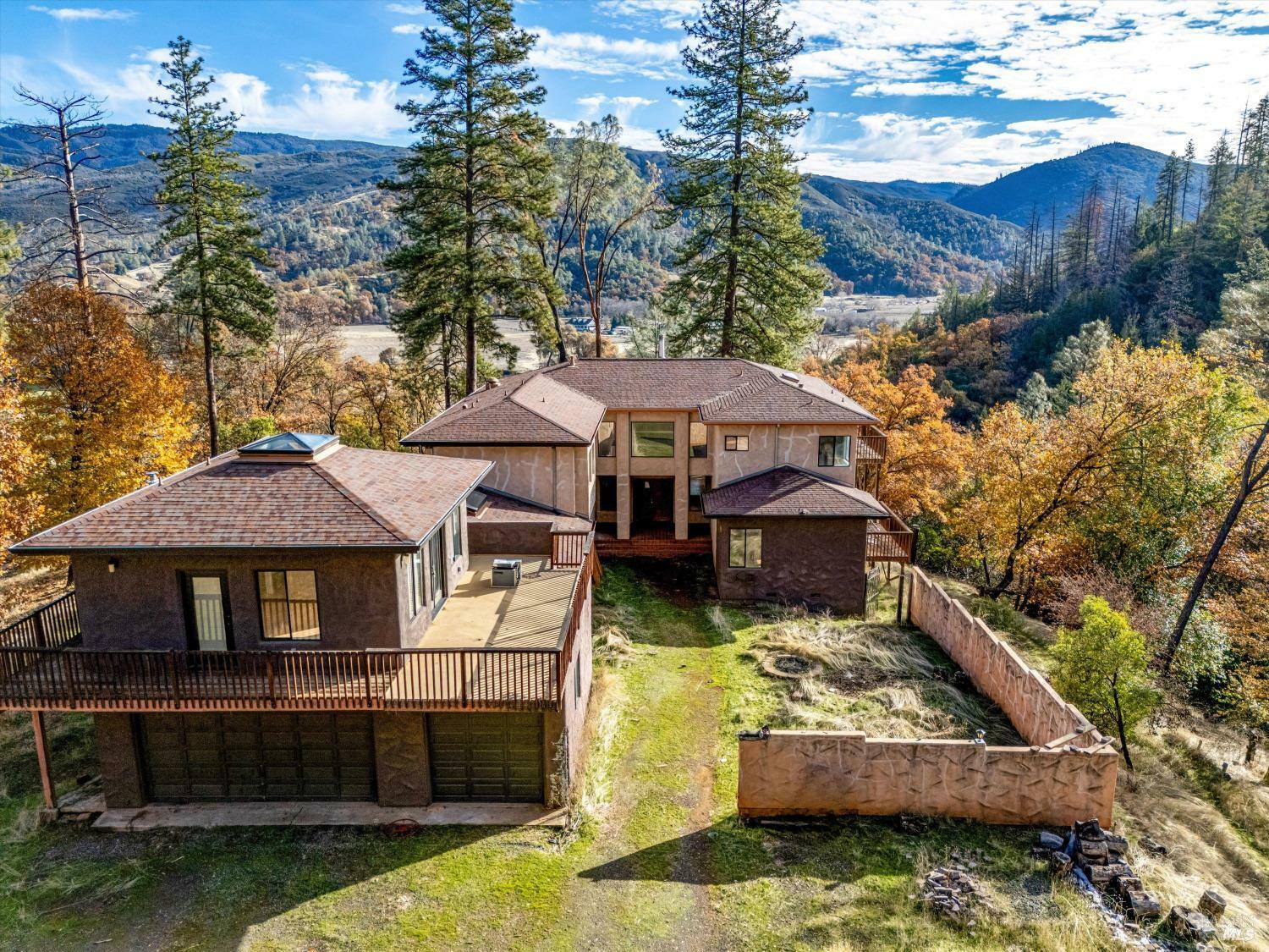 Property Photo:  1625 Clover Valley Road  CA 95485 