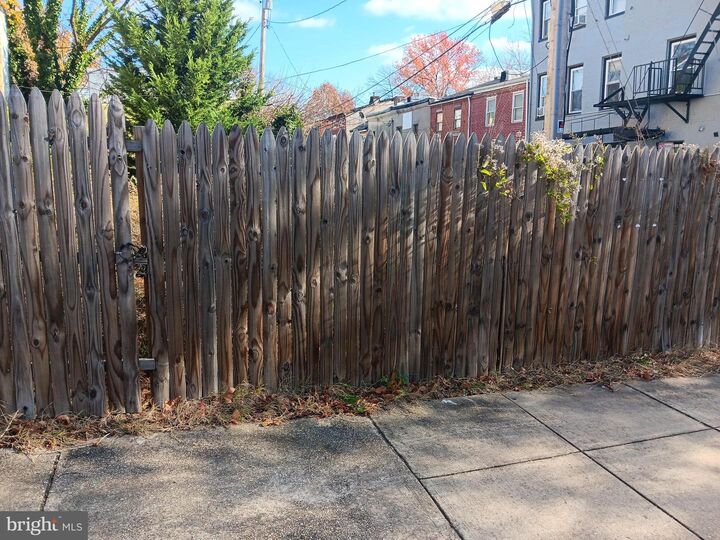 Property Photo: 43 S Arlington Avenue MD 21223